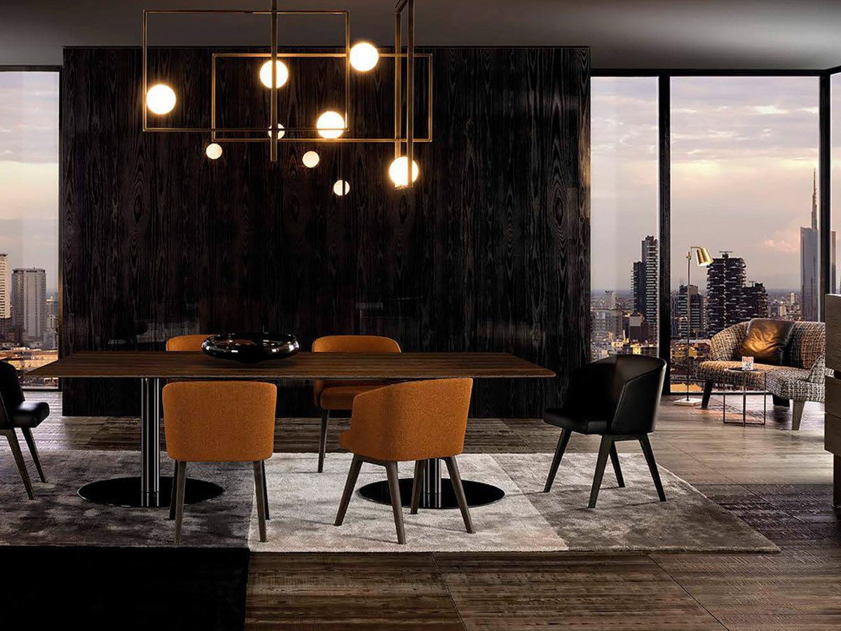 Mondrian Glass Ceiling light