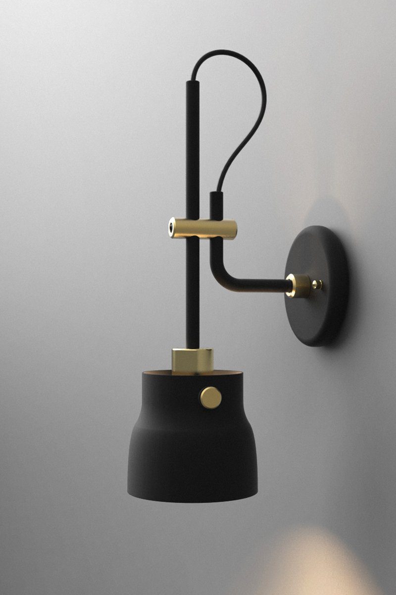 Adjustable Wall Lamp