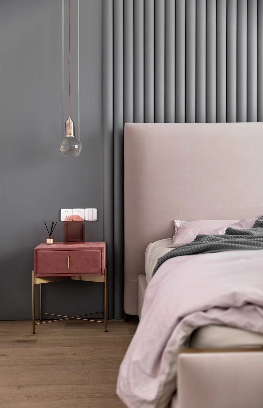 Gott Leuchtmann Le tre streghe Pendant Lamp