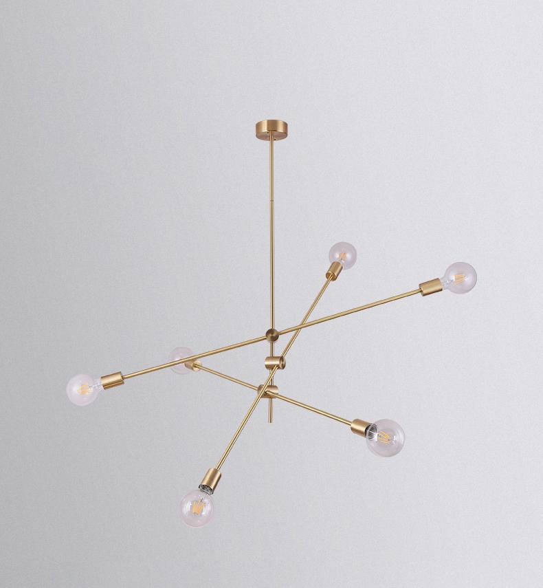 Mobile Chandeliers