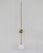 Mobile Wall Lamp