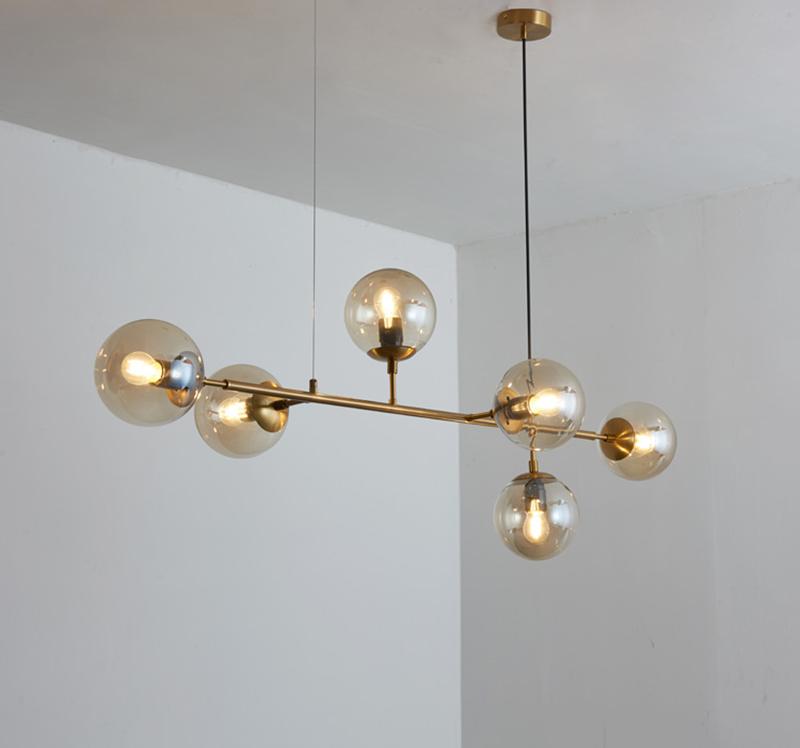 Orb Hanging Lamp