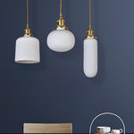 Sjoborre Art Deco Pendant Light