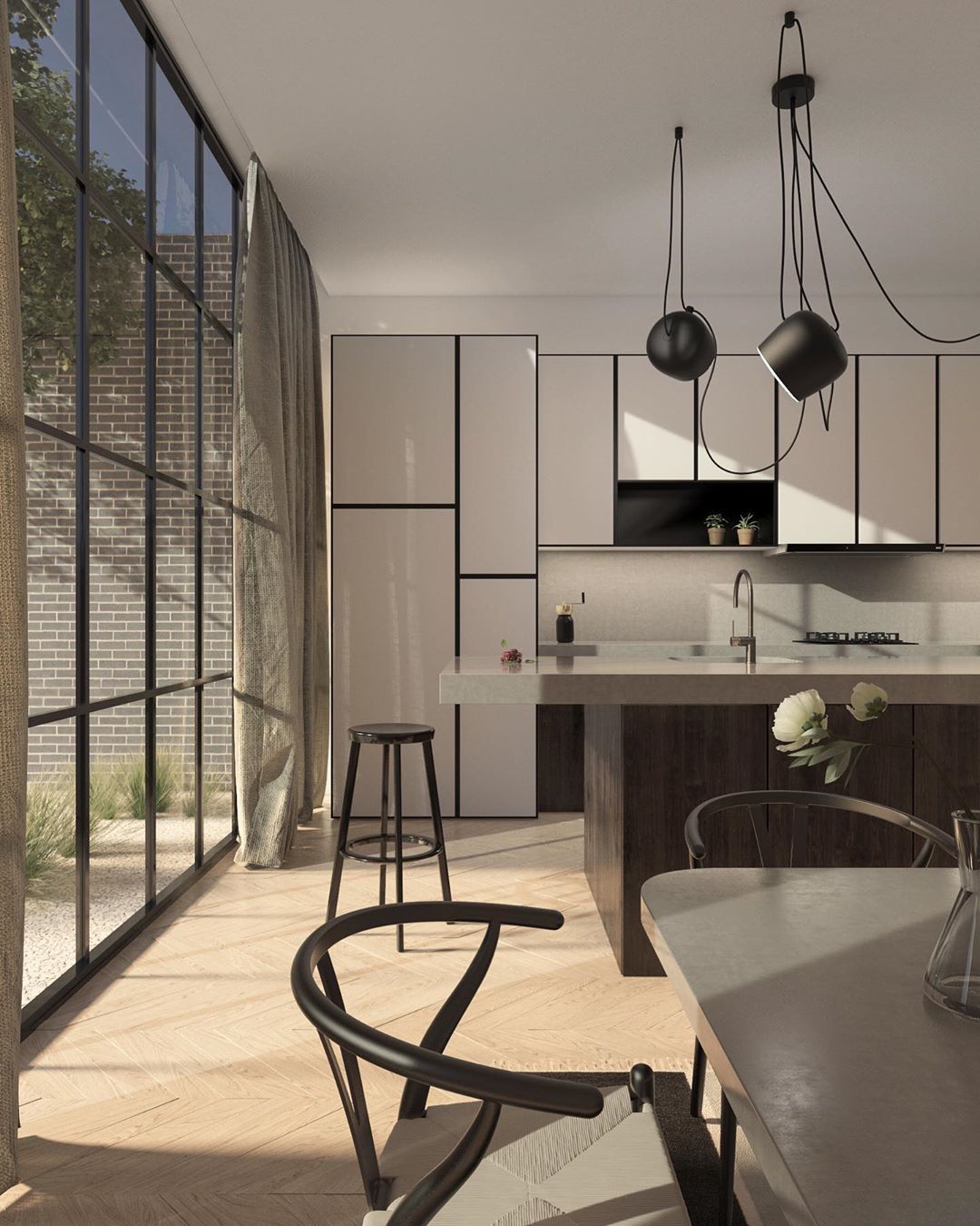 Aim Pendant Light