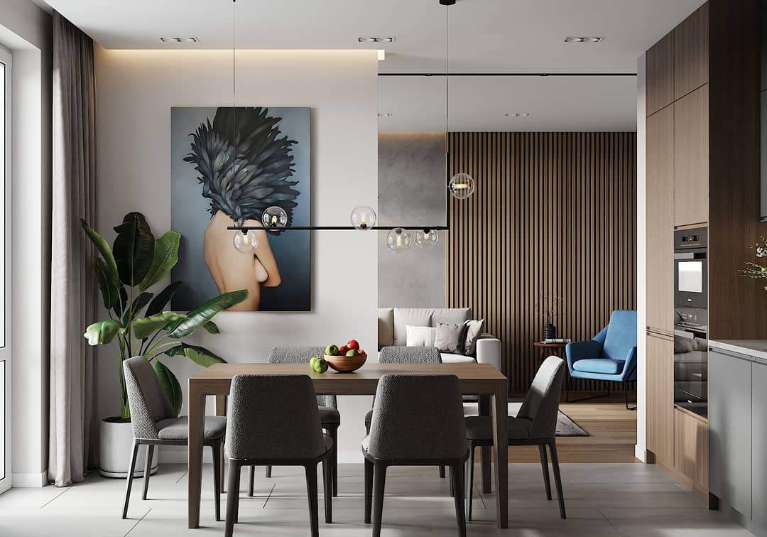 Air 73 Pendant light