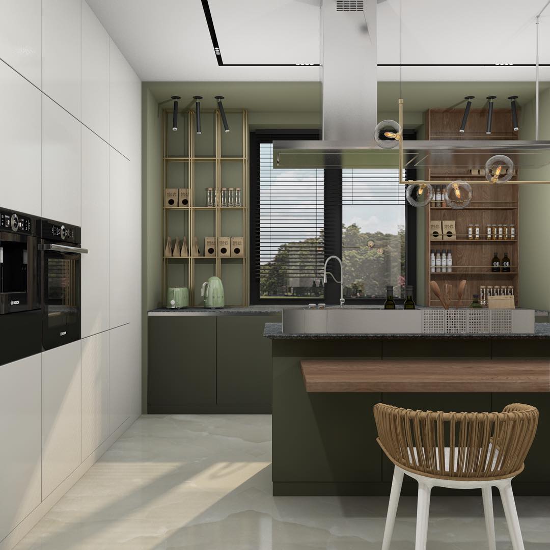 Air 73 Pendant light