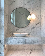 Angle Pendant Light