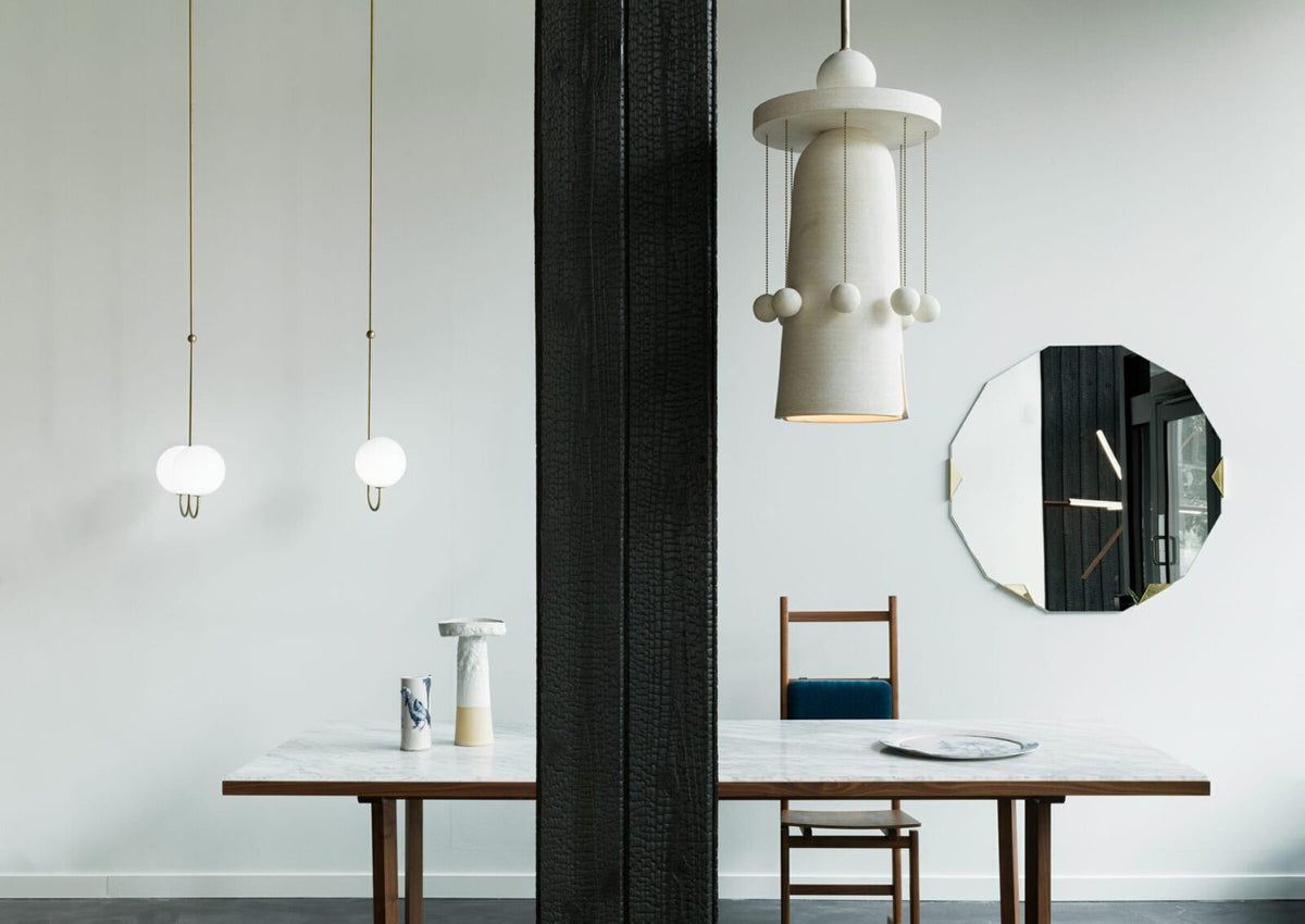Angle Pendant Light
