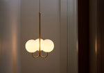 Angle Pendant Light