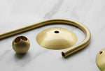 Angle Pendant Light