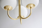 Angle Pendant Light