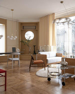 Apiales Chandeliers