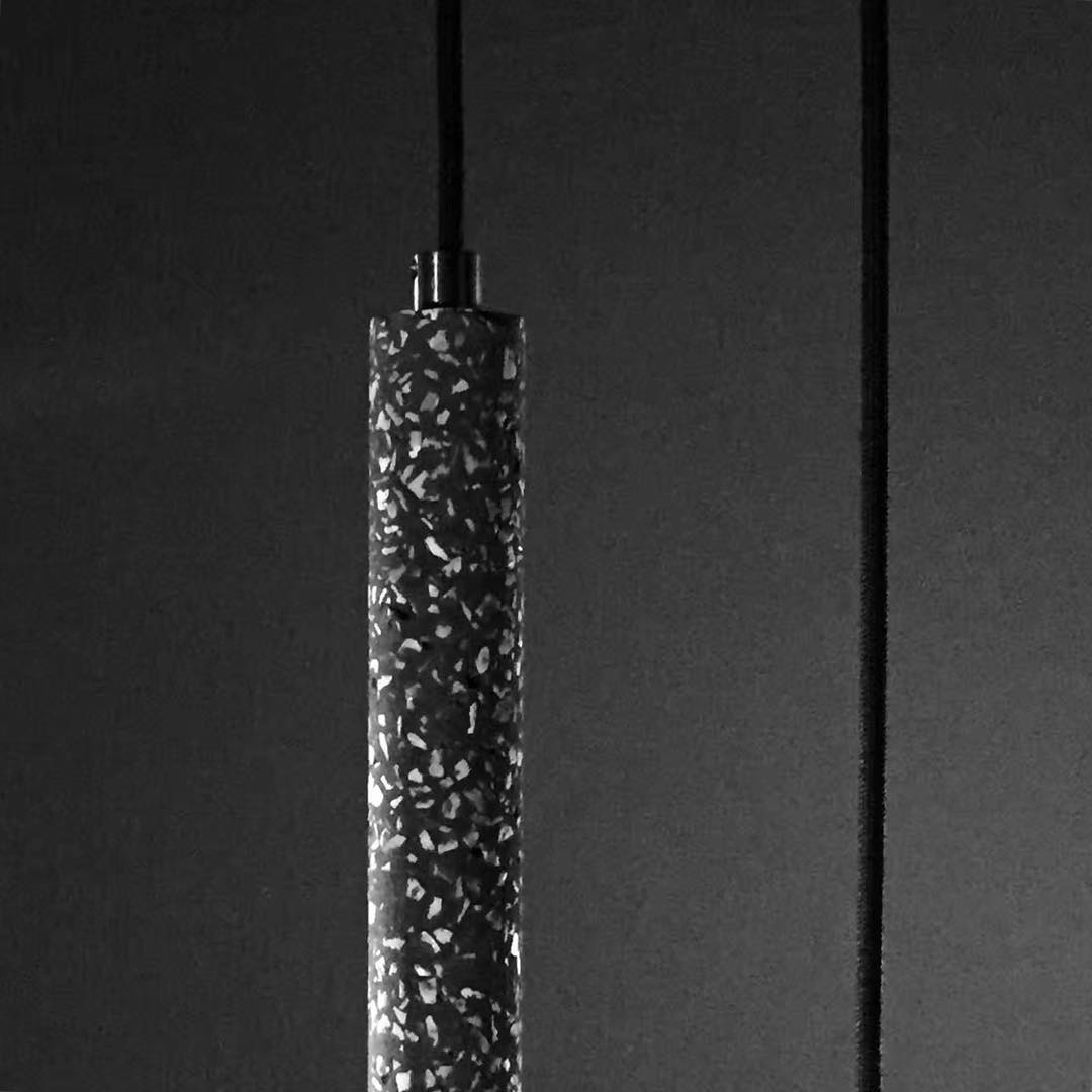 BANG Concrete pendant lamp