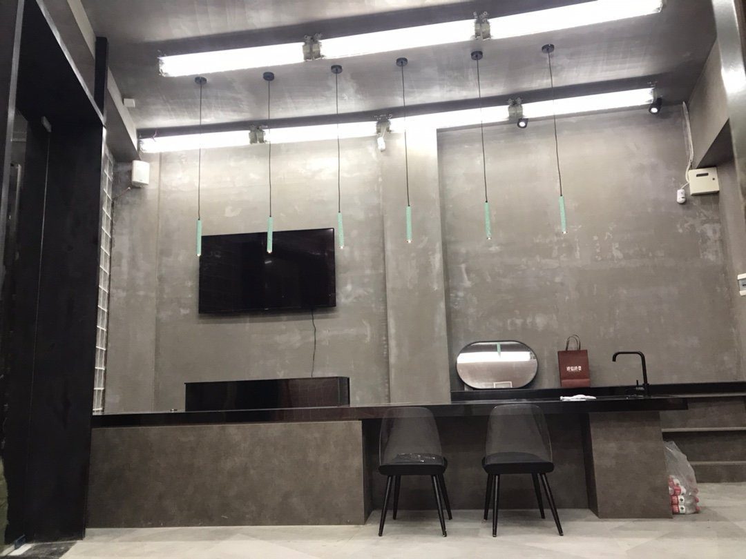 BANG Concrete pendant lamp
