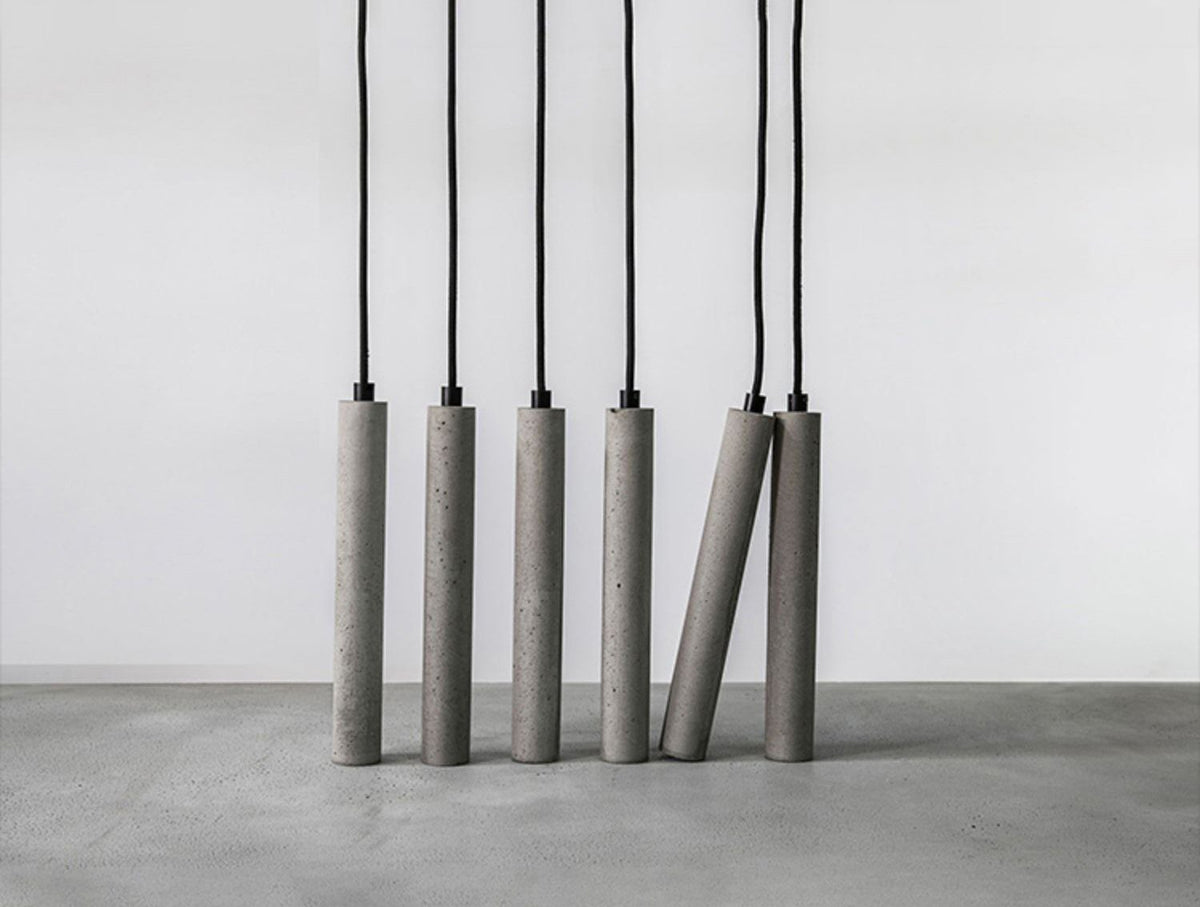 BANG Concrete pendant lamp