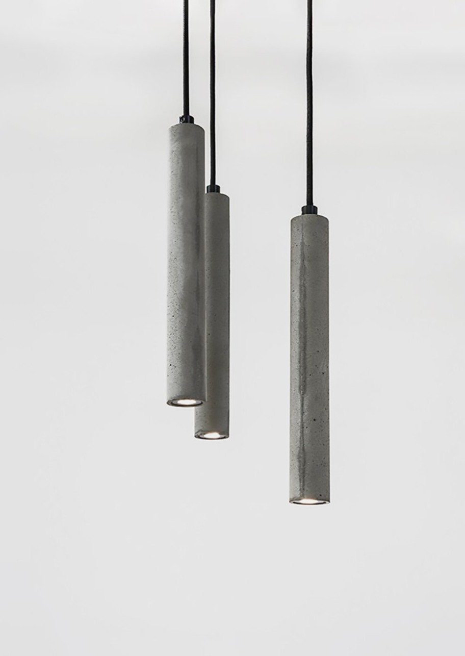 BANG Concrete pendant lamp