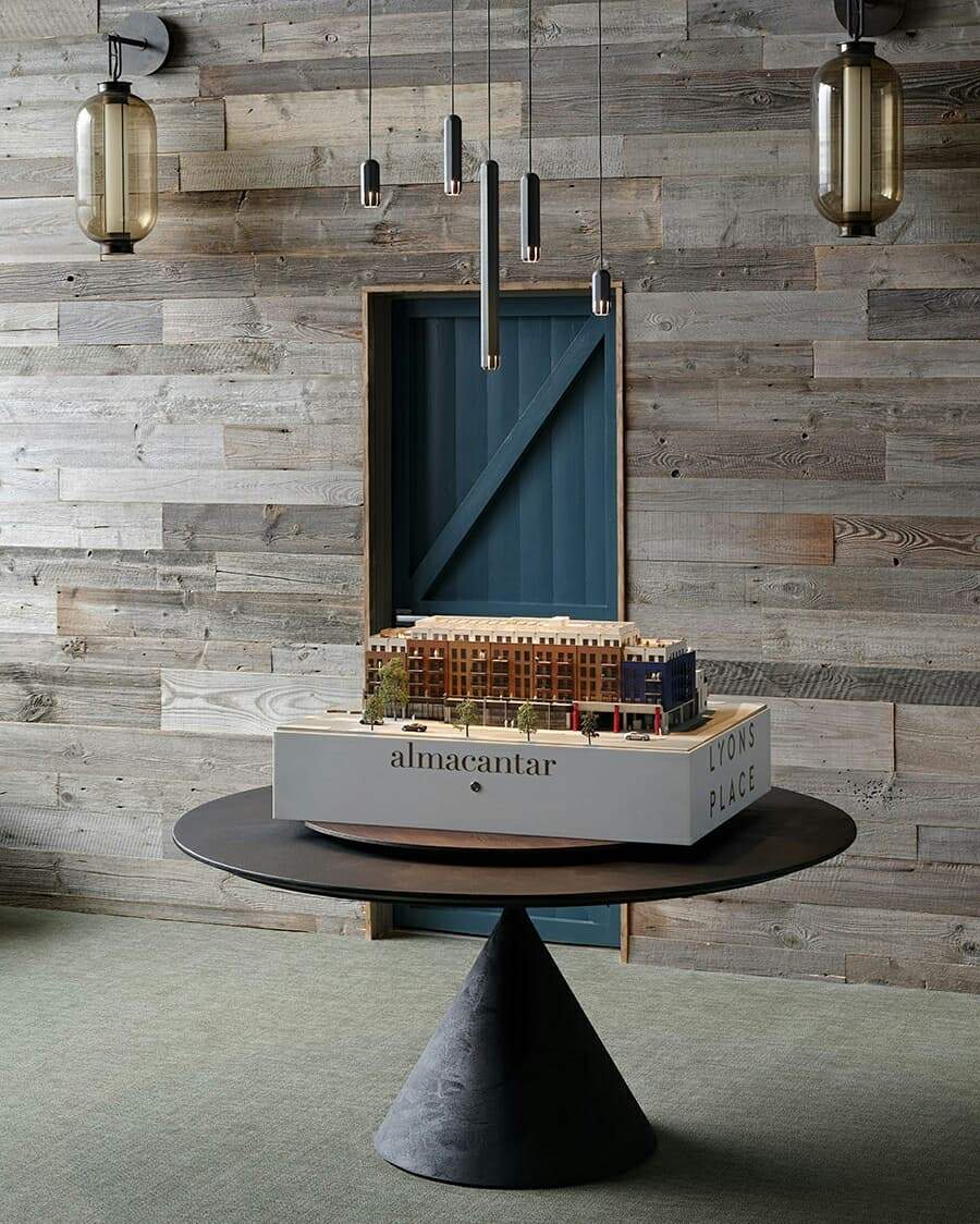 Bai Chandelier series