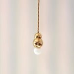 Ball light pendant light