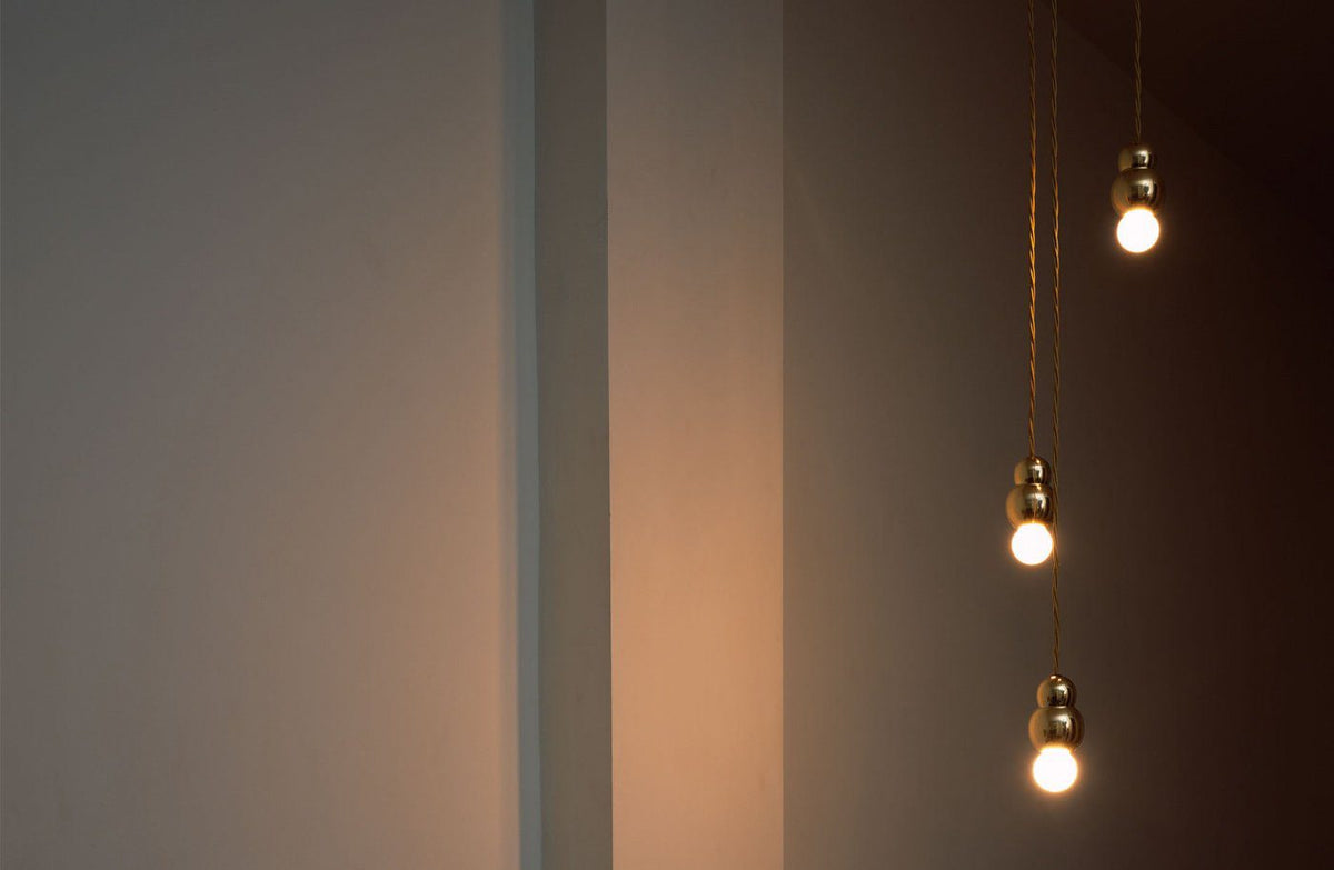 Ball light pendant light