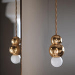 Ball light pendant light