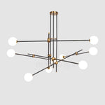 SI Chandelier