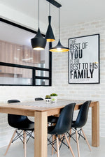 Beat Pendant Light