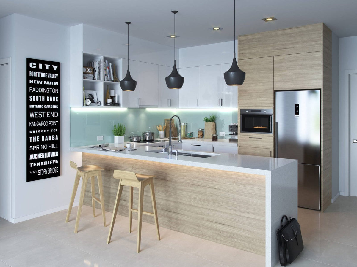 Beat Pendant Light