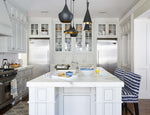 Beat Pendant Light