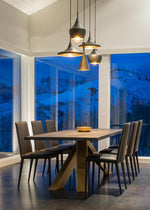 Beat Pendant Light