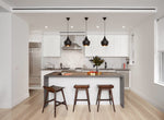Beat Pendant Light