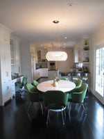 Caboche suspension lamp