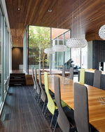 Caboche suspension lamp