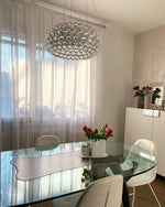 Caboche suspension lamp