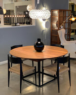 Caboche suspension lamp