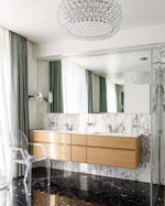 Caboche suspension lamp