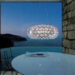Caboche suspension lamp