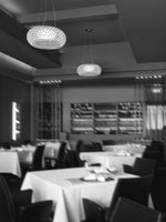 Caboche suspension lamp
