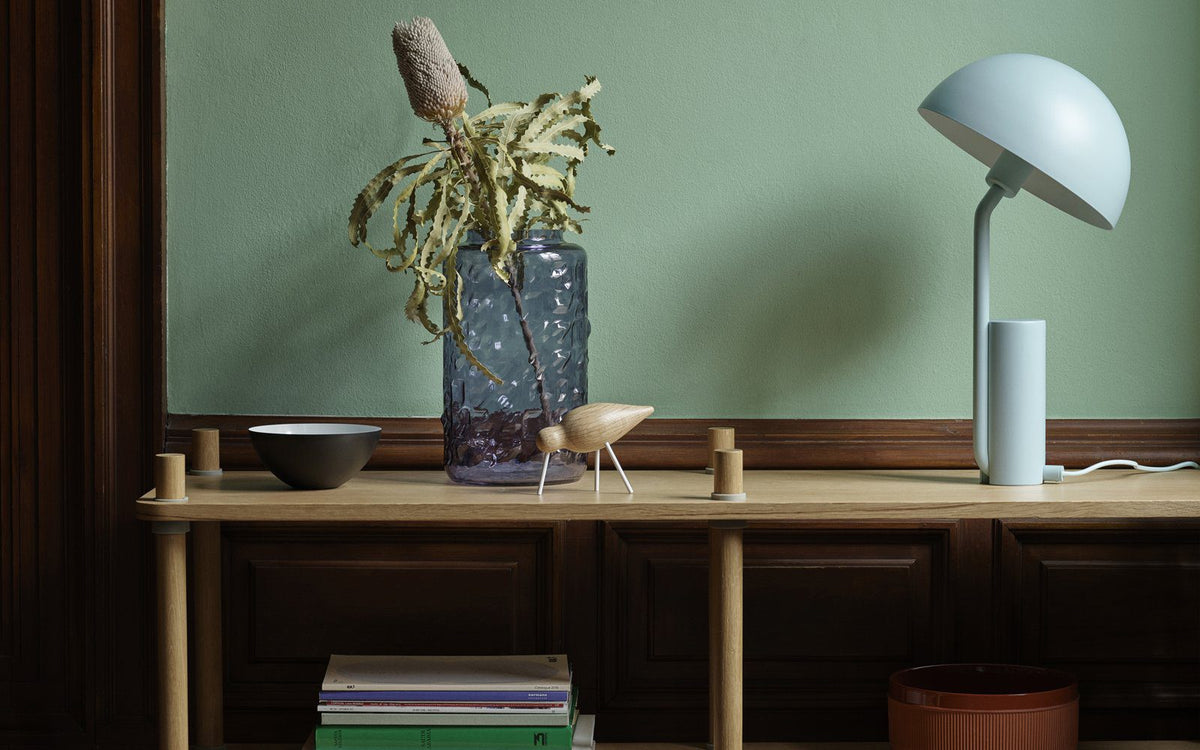 Cap Table Lamp
