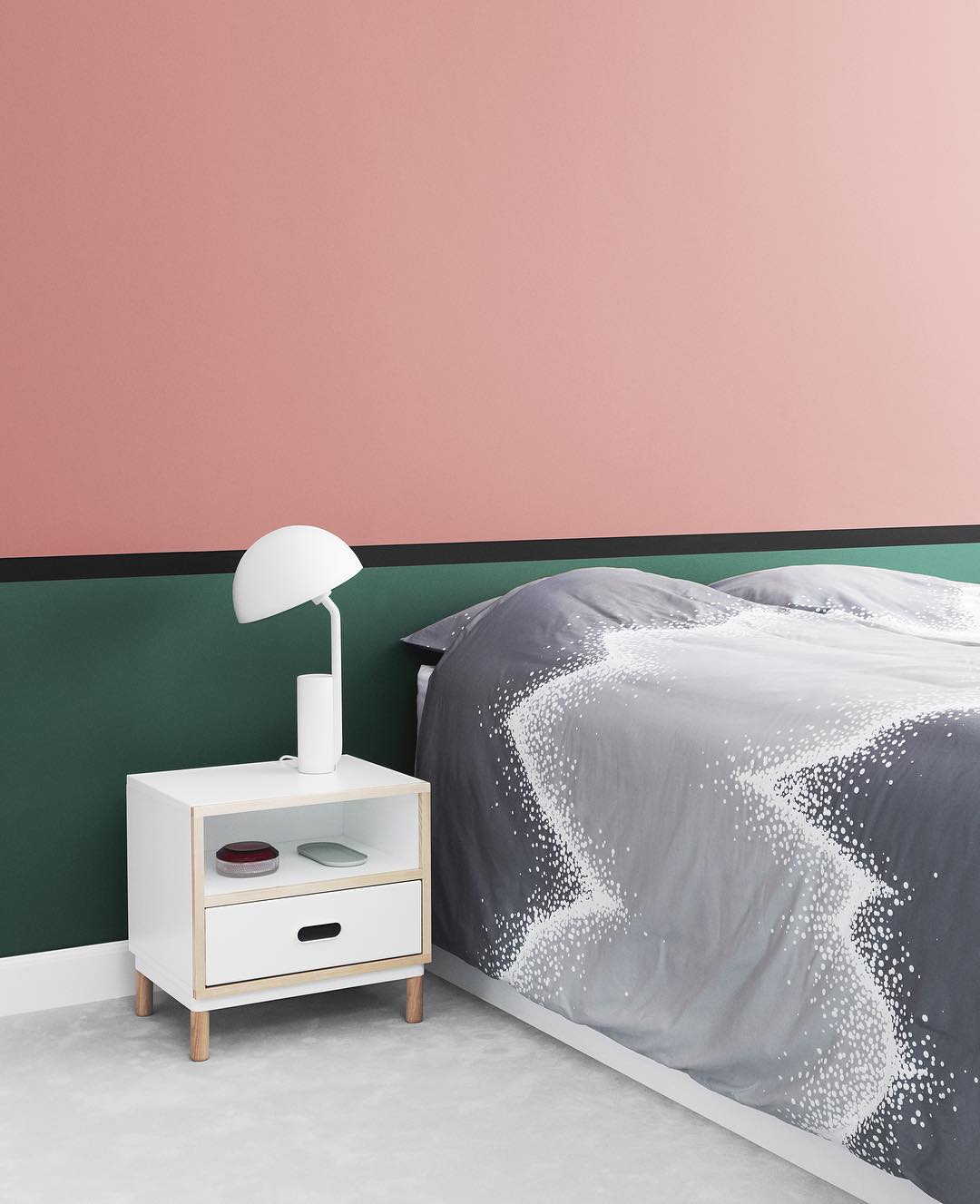 Cap Table Lamp