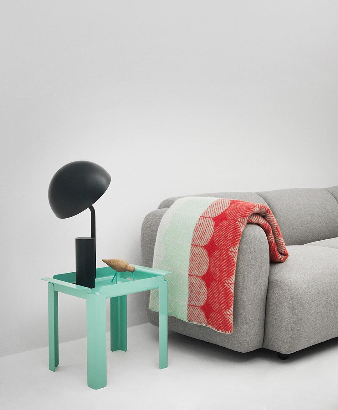 Cap Table Lamp