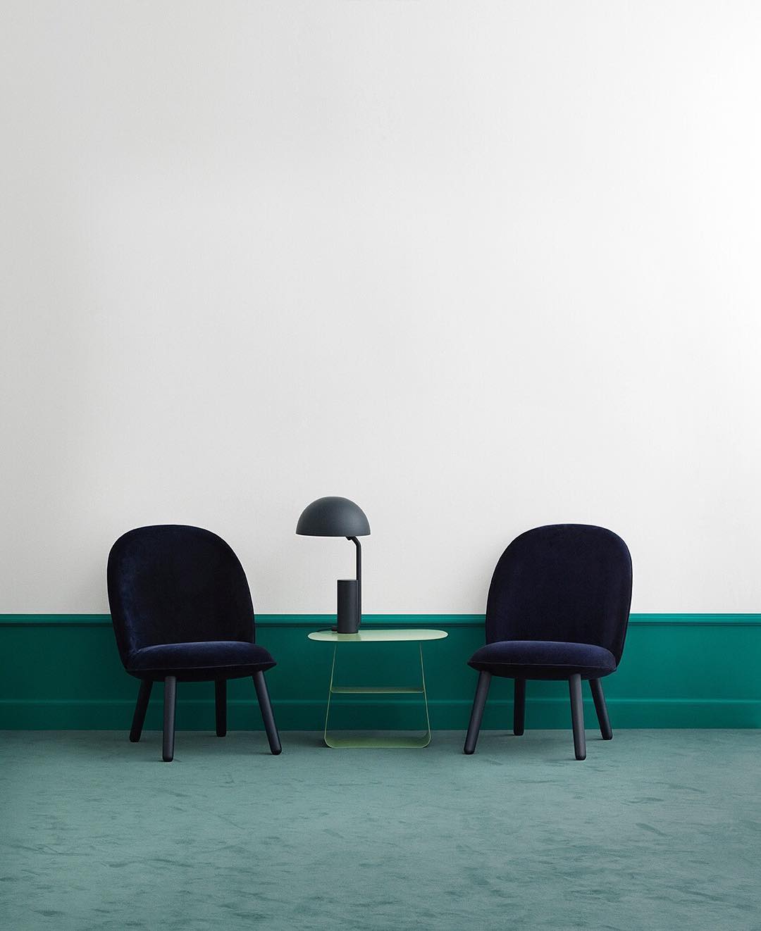 Cap Table Lamp
