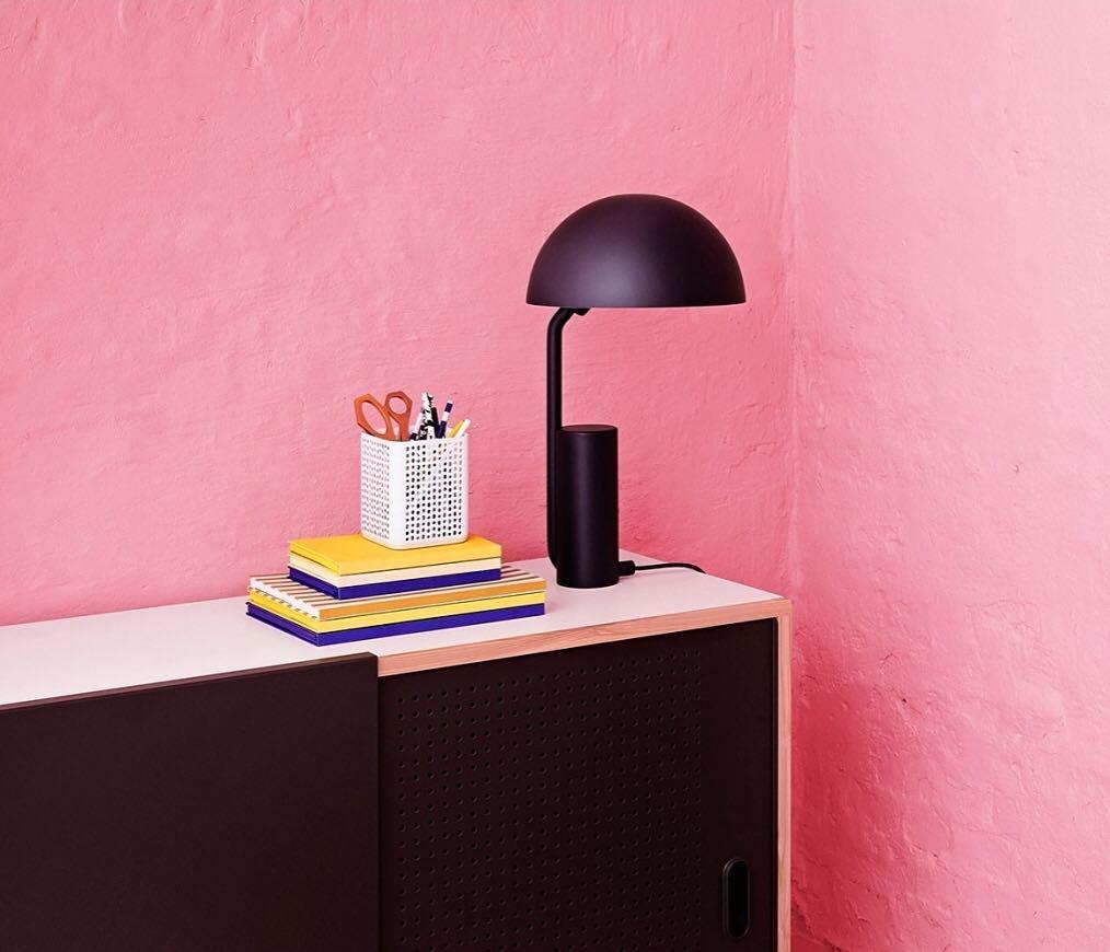 Cap Table Lamp