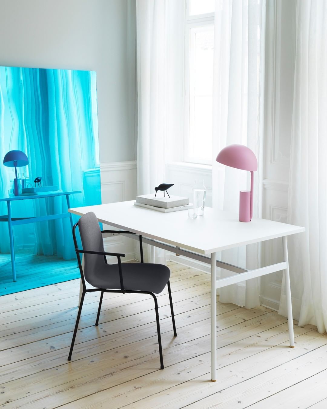 Cap Table Lamp