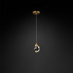 Crystal Suspended lights