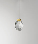 Crystal Suspended lights
