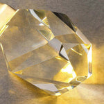 Crystal Suspended lights