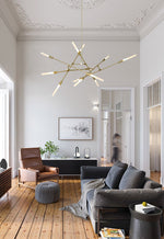 Dawn Chandelier