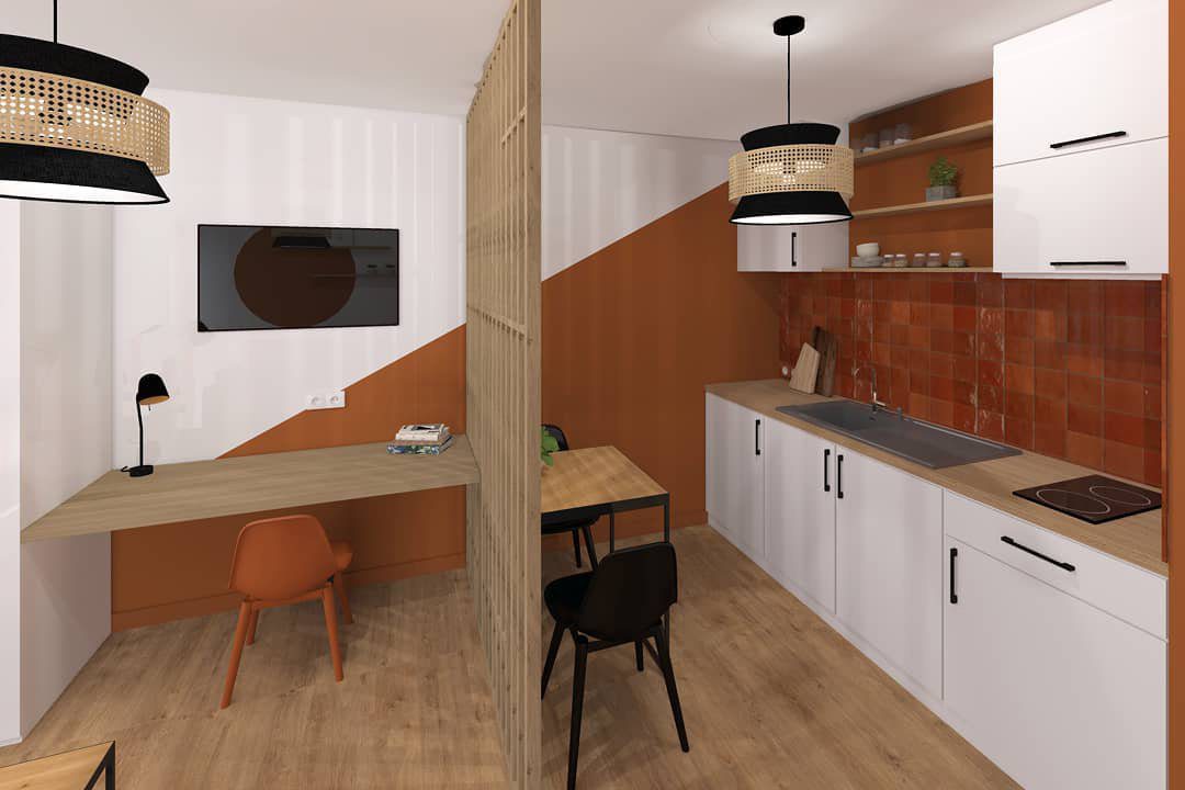 Dolkie Suspended lights