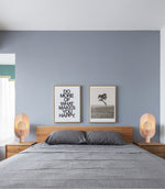 Filter Table Lamp