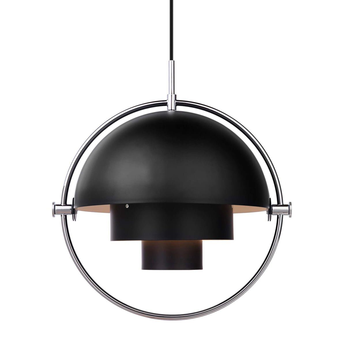 Deformed Ball Pendant Light